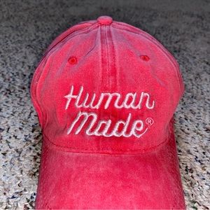 Human Made Hat Adjustable